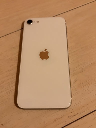 スマートフォン iPhoneSE22
