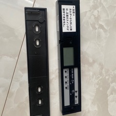 新品INAXウォシュレットリモコンの画像