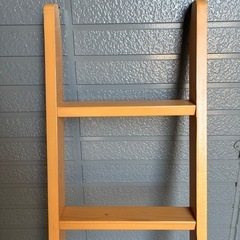 🍀✨😊2段ベット階段(単品)無料お渡し✨🍀の画像