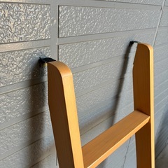 🍀✨😊2段ベット階段(単品)無料お渡し✨🍀の画像