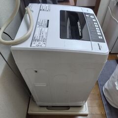 無料の洗濯機の画像