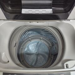 無料の洗濯機の画像