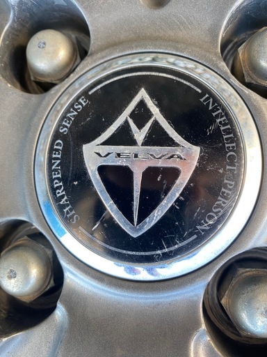 スノータイヤセット サイズ：155/65/R14