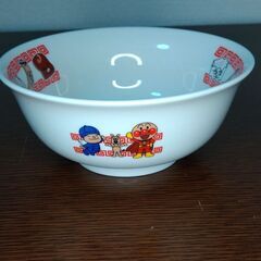 アンパンマン食器（15x7cm位）の画像