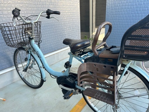 電動自転車ジャンク品