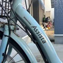 電動自転車ジャンク品
の画像