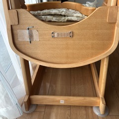 ベビーチェアの画像