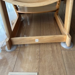 ベビーチェアの画像