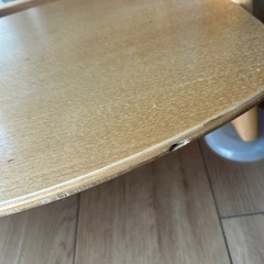 ベビーチェアの画像