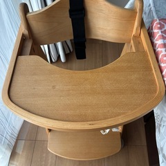 ベビーチェアの画像