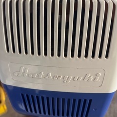 業務用初雪かき氷機の画像