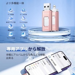 【新品】USBメモリの画像