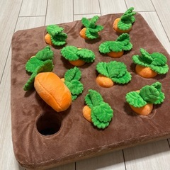 人参のおもちゃ  取引中
の画像