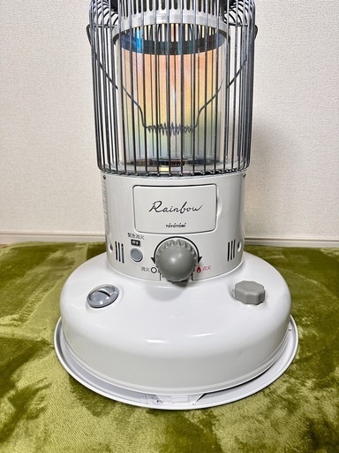 トヨトミレインボーストーブ