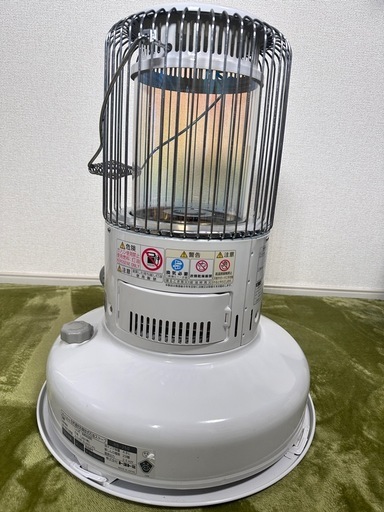 トヨトミレインボーストーブ