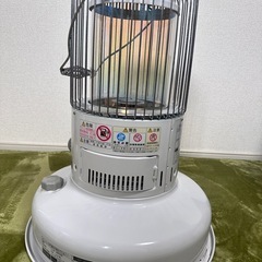 トヨトミレインボーストーブの画像