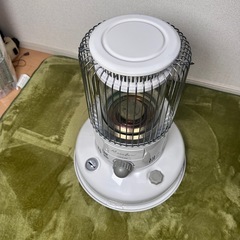 トヨトミレインボーストーブの画像