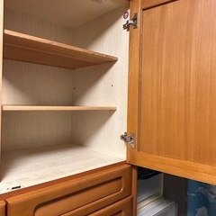 【11月20日まで】大塚家具のタンス の画像