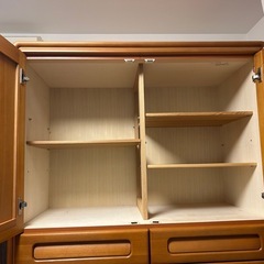 【11月20日まで】大塚家具のタンス の画像