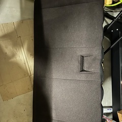 【プロフ必読❗️】【最終値下げ❗️】三菱純正パジェロミニ(ABA–H58A)リア内装セット【コレで売れなきゃア⭕️プガレージ行き❗️】の画像