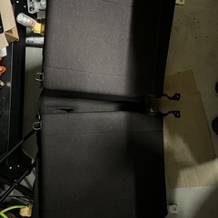 【プロフ必読❗️】【最終値下げ❗️】三菱純正パジェロミニ(ABA–H58A)リア内装セット【コレで売れなきゃア⭕️プガレージ行き❗️】の画像