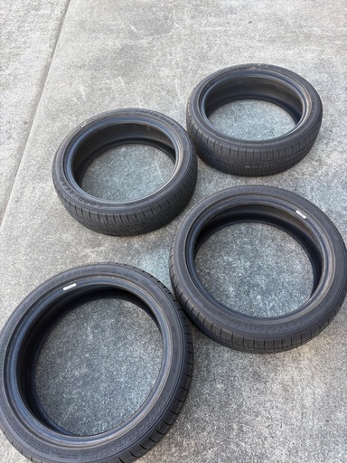 グッドイヤー エフィシエント グリップ コンフォート 165/50R16