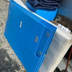 引越し資材セットの画像