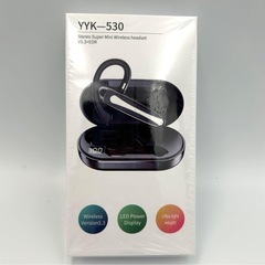 【新品】Bluetooth イヤホンの画像