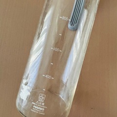 HARIO　耐熱ガラス ピッチャー  ②グレー の画像