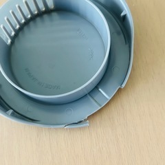 HARIO　耐熱ガラス ピッチャー  ②グレー の画像