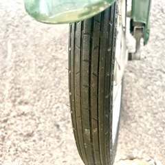 低走行　ホンダスーパーカブ50の画像