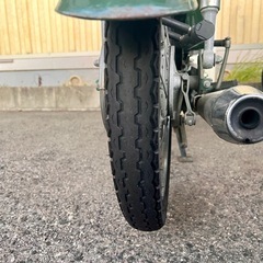低走行　ホンダスーパーカブ50の画像