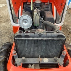 クボタトラクター の画像