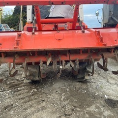 クボタトラクター の画像