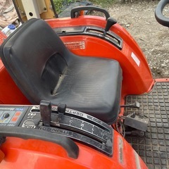 クボタトラクター の画像