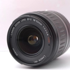 【中古】一眼レフ　キャノン　キスデジタルXの画像