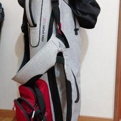 ナイキゴルフバックの画像