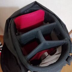 ナイキゴルフバックの画像