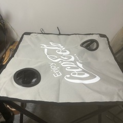 アウトドアグッズの画像