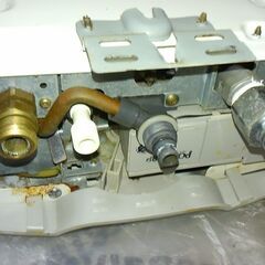 ガス湯沸器の画像