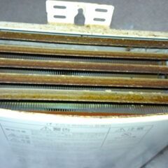 ガス湯沸器の画像