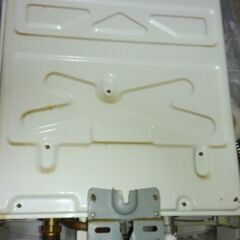 ガス湯沸器の画像