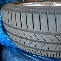 お話し中トーヨータイヤ　サマータイヤ　195/65R15の画像