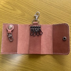 レザーキーケース
の画像