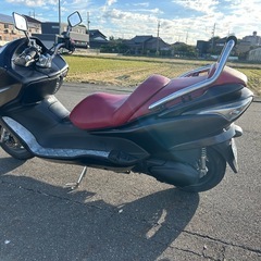 フォルツァ　Ｚ　ＡＢＳ　長期自賠責付き　即乗り出しの画像