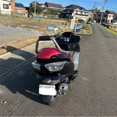 フォルツァ　Ｚ　ＡＢＳ　長期自賠責付き　即乗り出しの画像