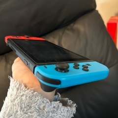 任天堂　Switchの画像