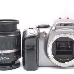 【中古】一眼レフ　キャノン　キスデジタルの画像