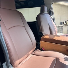 nv350キャラバン　ワイド　ハイルーフ　スーパーロングの画像