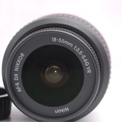 【中古】一眼レフ　ニコン　D5100の画像